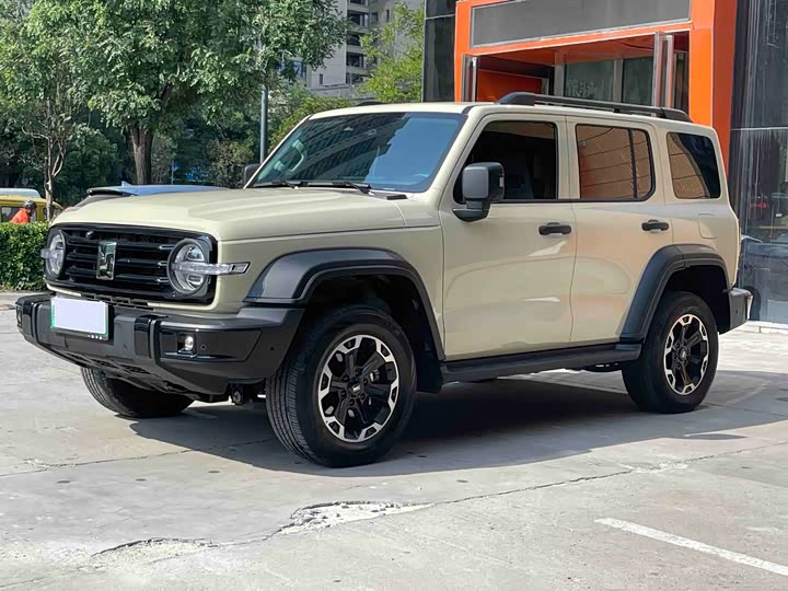 Tank 300 Hybrid, 2025 — купить в Липецке под ключ