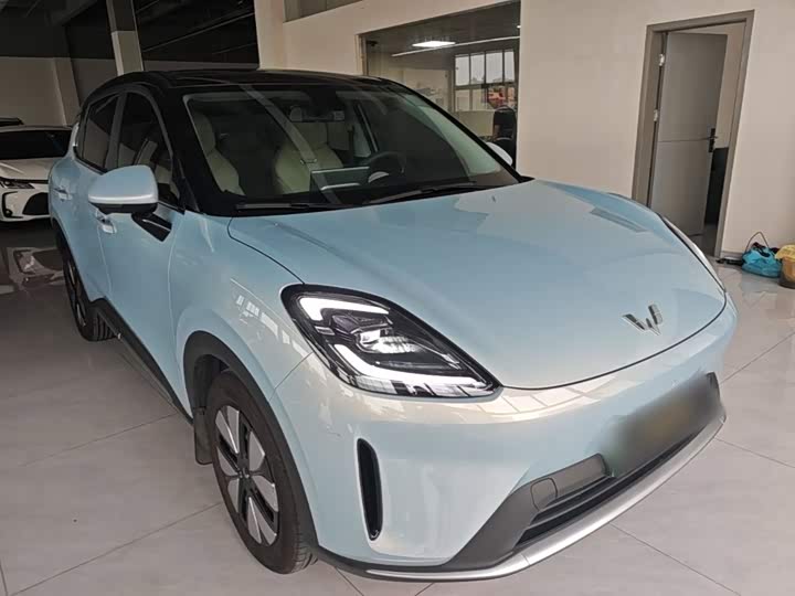 Wuling Bingo S, 2025 — фото 4 из 9