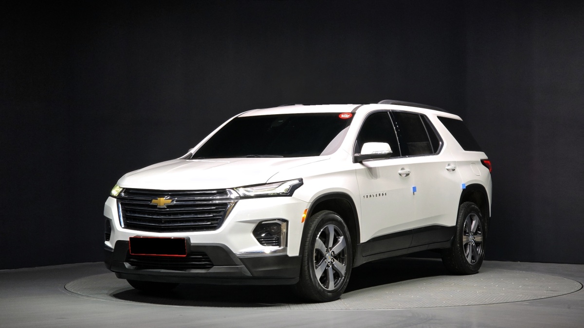 Chevrolet Traverse, 2023 — купить в Орле под ключ