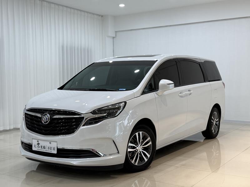 Buick GL8 ES, 2022 — купить в Воронеже под ключ