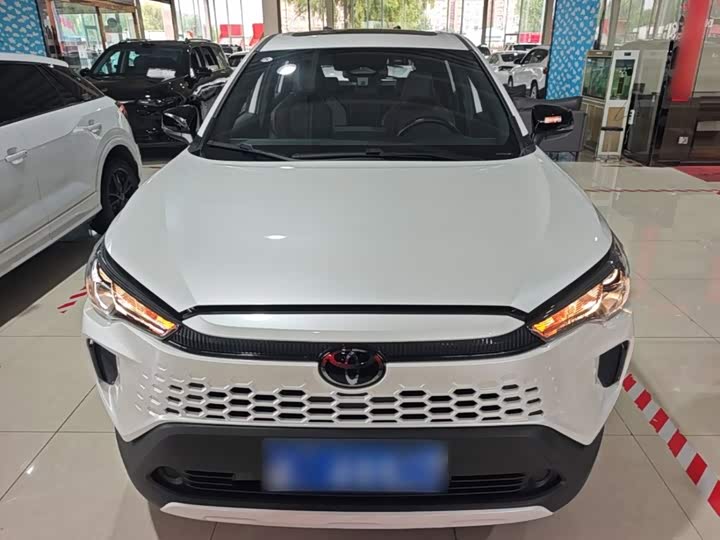 Toyota Corolla Cross, 2025 — фото 3 из 9