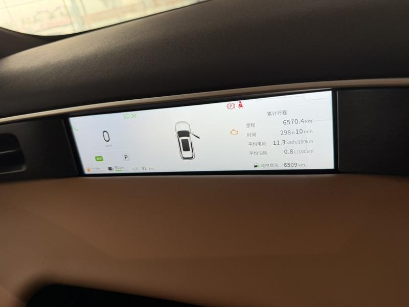 Dongfeng Aeolus L8, 2025 — фото 8 из 10