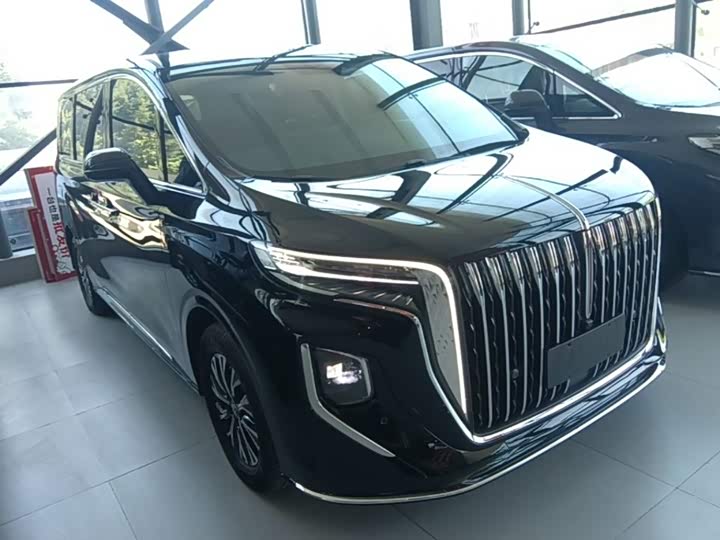 Hongqi HQ9 Hybrid, 2025 — фото 4 из 9