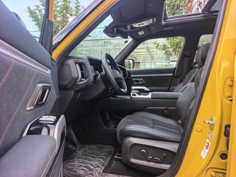 Changan Deepal G318, 2025 — фото 11 из 12