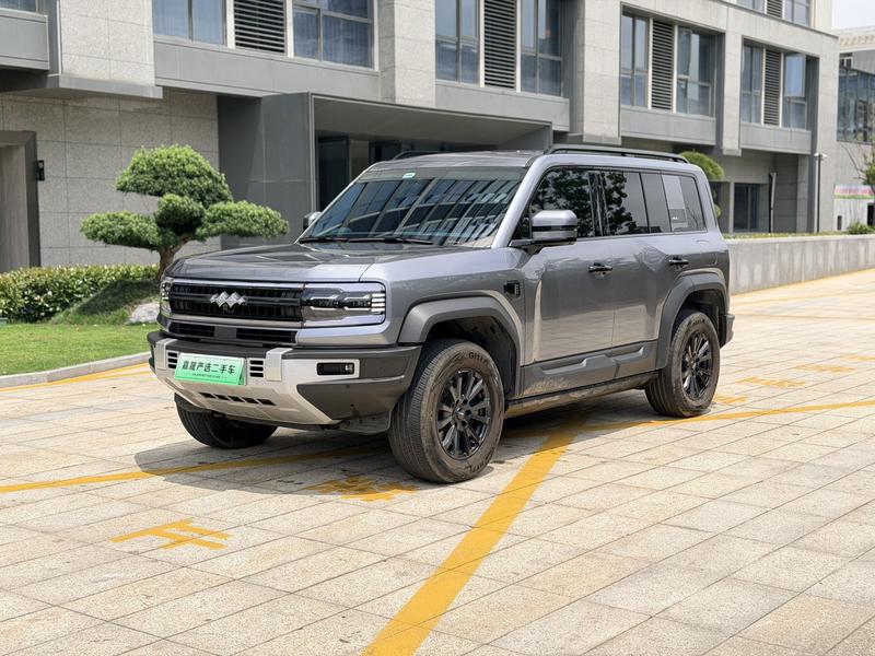 BYD FangChengBao Leopard 5, 2024 — купить в Перми под ключ