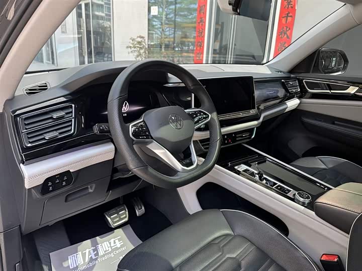 Volkswagen Teramont X, 2022 — фото 9 из 9