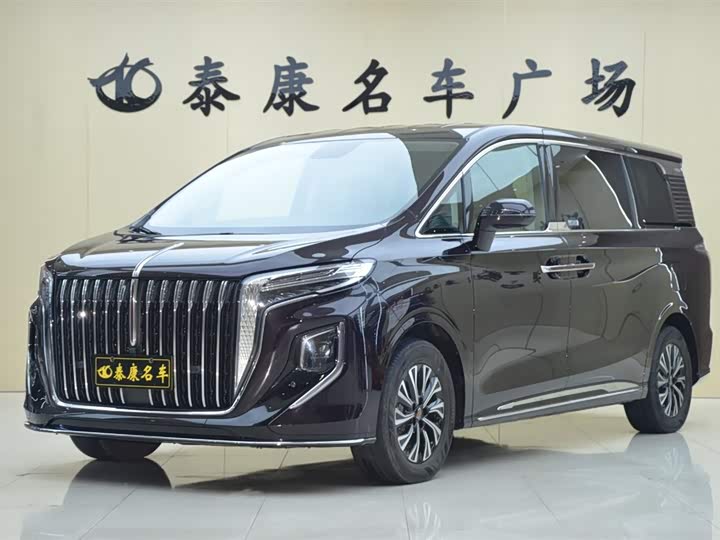Hongqi HQ9 Hybrid, 2024 — купить в Рязани под ключ