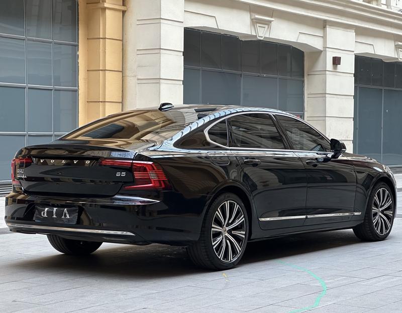 Volvo S90, 2024 — фото 7 из 12