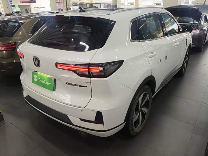 Changan CS55 Plus, 2023 — фото 7 из 9