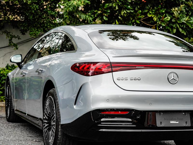 Mercedes-Benz EQS, 2023 — фото 4 из 12