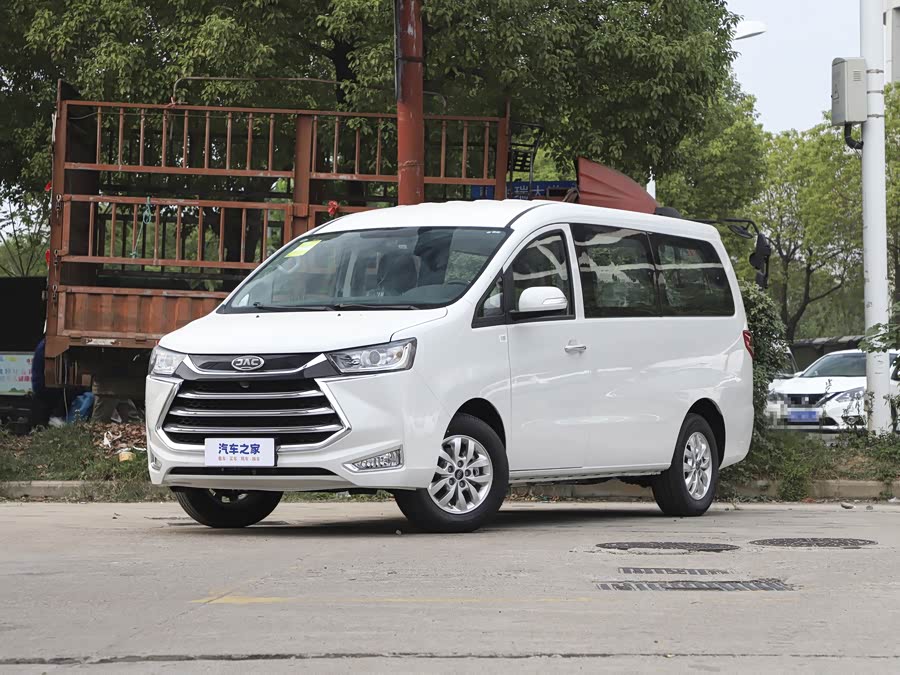 JAC Refine E4, 2026 — купить в Ульяновске под ключ