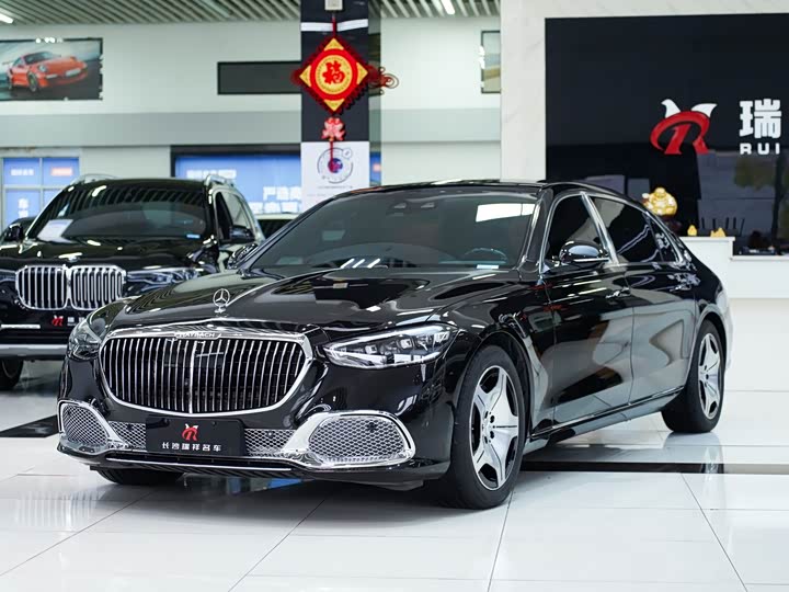 Mercedes-Benz Maybach S-Class, 2023 — купить в Санкт-Петербурге под ключ