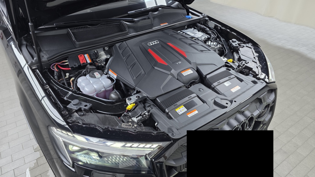 Audi SQ7, 2025 — фото 6 из 12