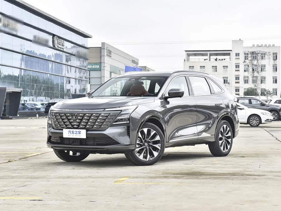 Changan CS75 Plus, 2026 — купить в Воронеже под ключ