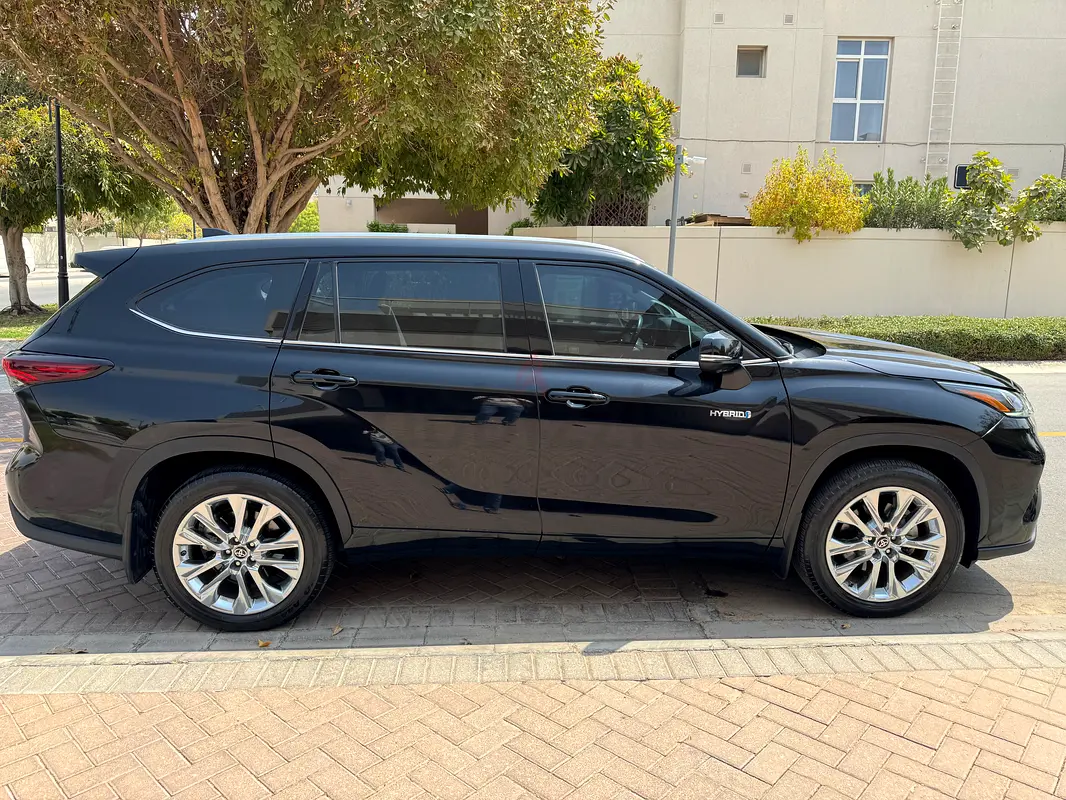 Toyota Highlander, 2025 — фото 2 из 10