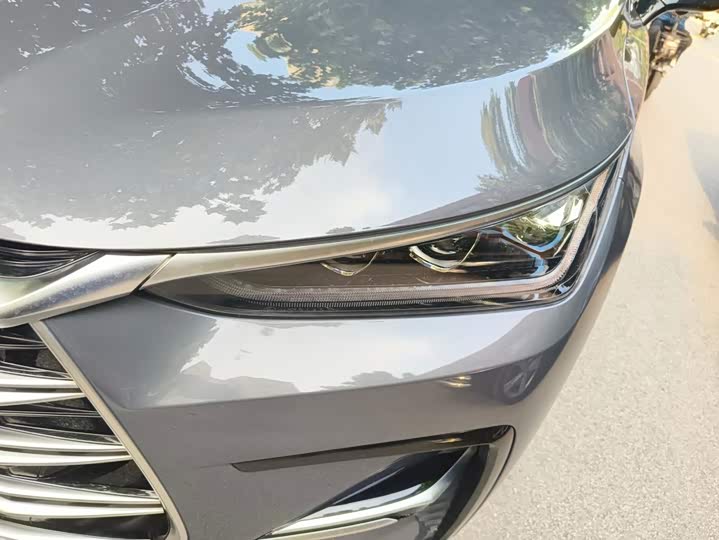 BYD Tang Hybrid/EV, 2022 — фото 5 из 9
