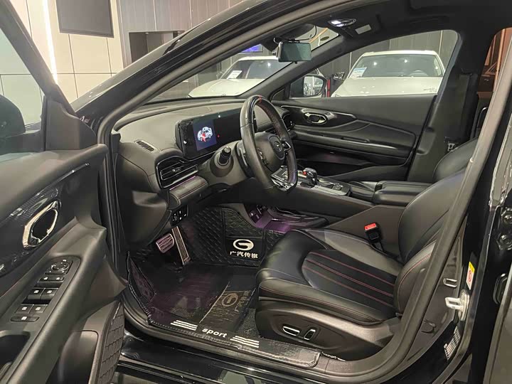 GAC Trumpchi Empow R, 2022 — фото 4 из 9