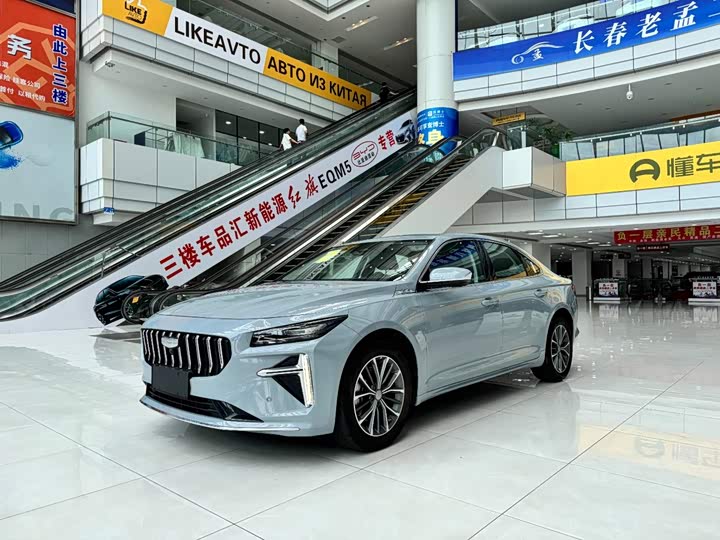 Geely Preface L, 2025 — купить в Самаре под ключ
