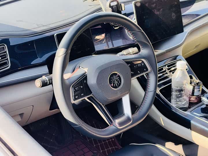 BYD Qin Plus, 2022 — фото 3 из 9