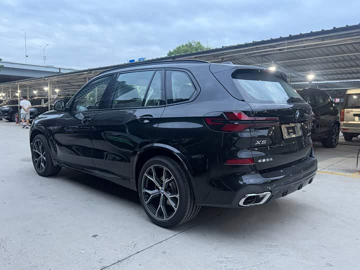 BMW X5, 2026 — фото 7 из 9