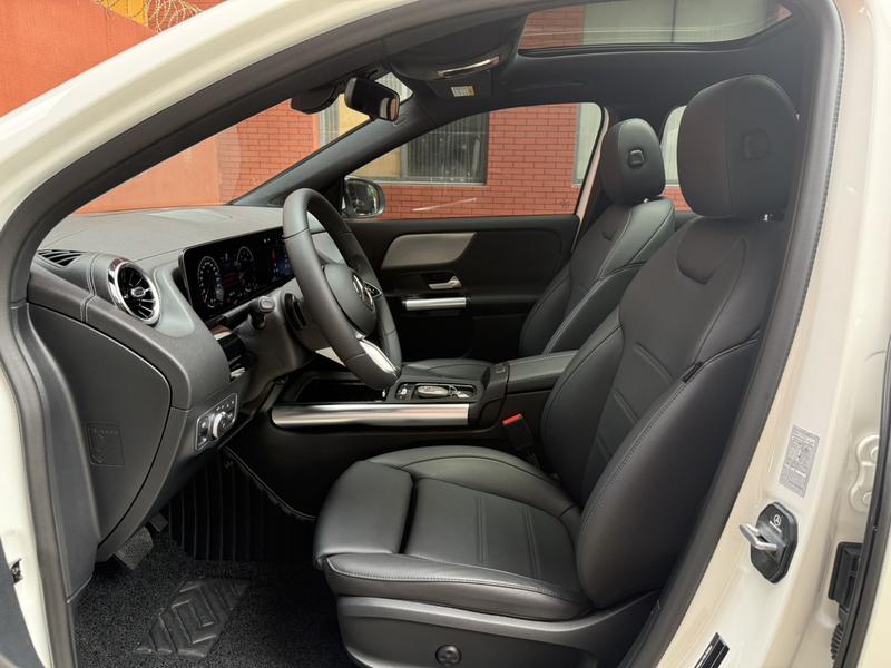 Mercedes-Benz GLA-Class, 2024 — фото 7 из 10