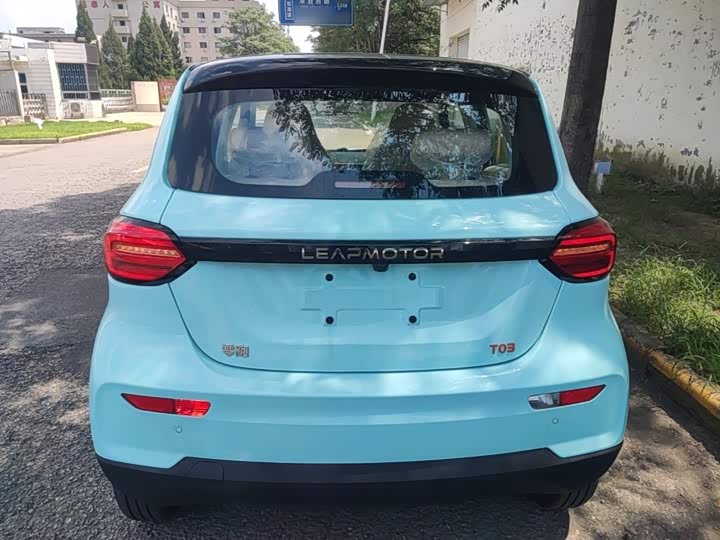 Leapmotor T03, 2026 — фото 6 из 9
