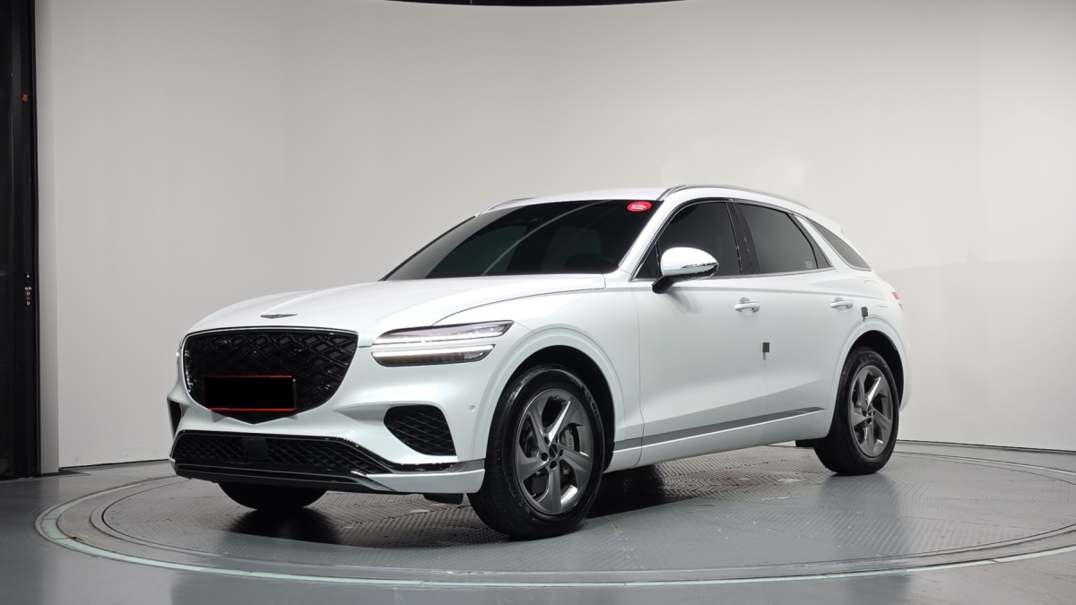 Genesis GV70, 2024 — купить в Санкт-Петербурге под ключ