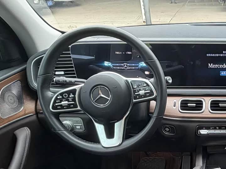 Mercedes-Benz GLE-Class Hybrid, 2022 — фото 4 из 9