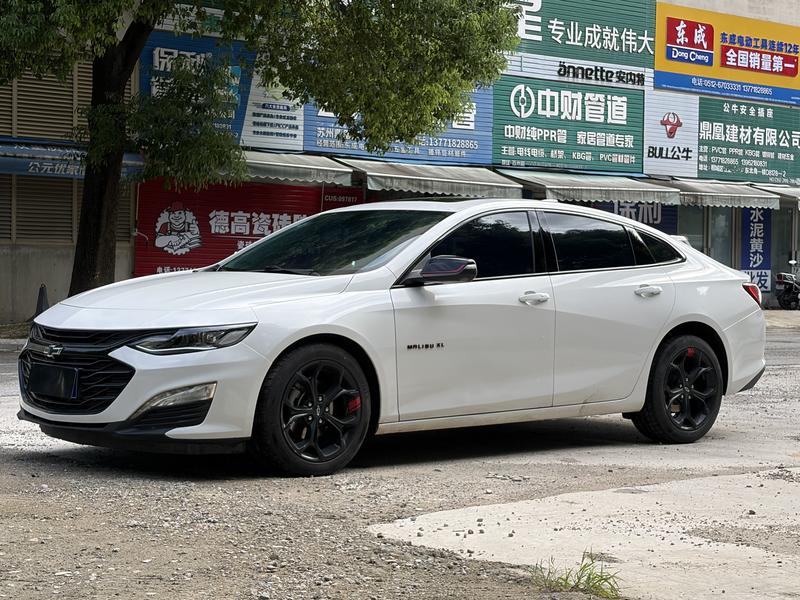 Chevrolet Malibu XL, 2022 — купить в Туле под ключ