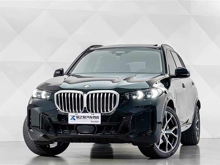 BMW X5, 2025 — фото 2 из 9