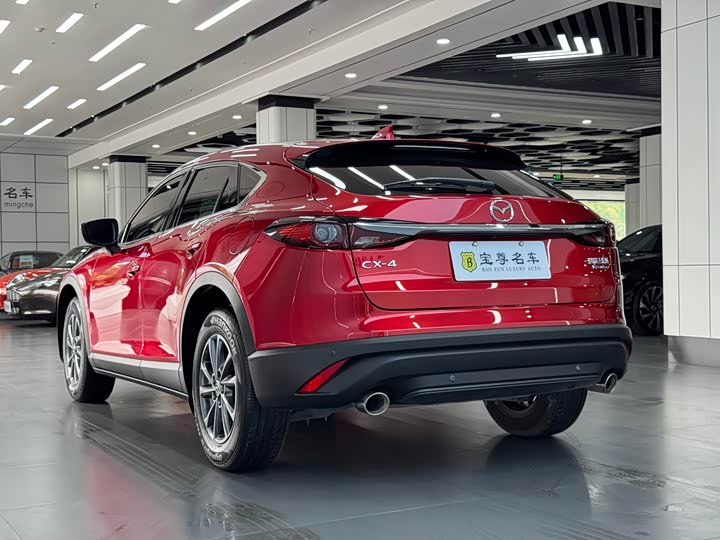 Mazda CX-4, 2023 — фото 6 из 9