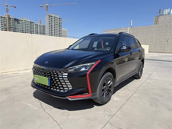Dongfeng Aeolus Yixuan GS, 2023 — фото 2 из 9