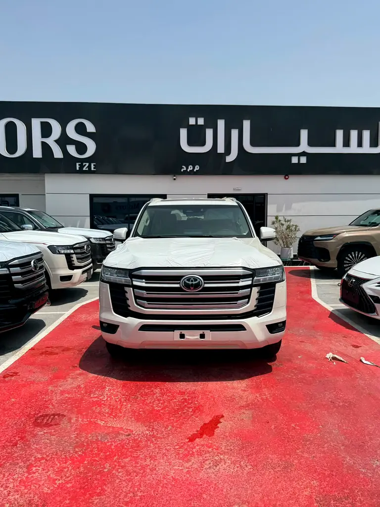 Toyota Land Cruiser, 2026