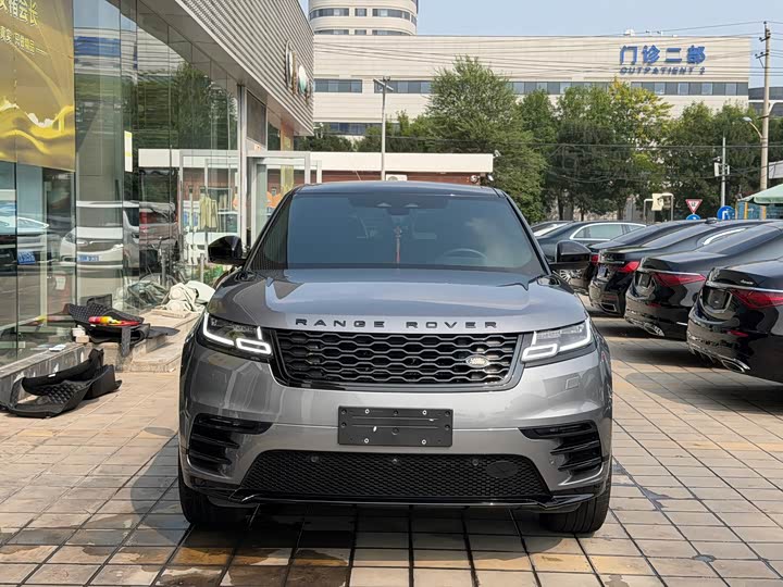 Land Rover Range Rover Velar, 2021 — фото 2 из 9