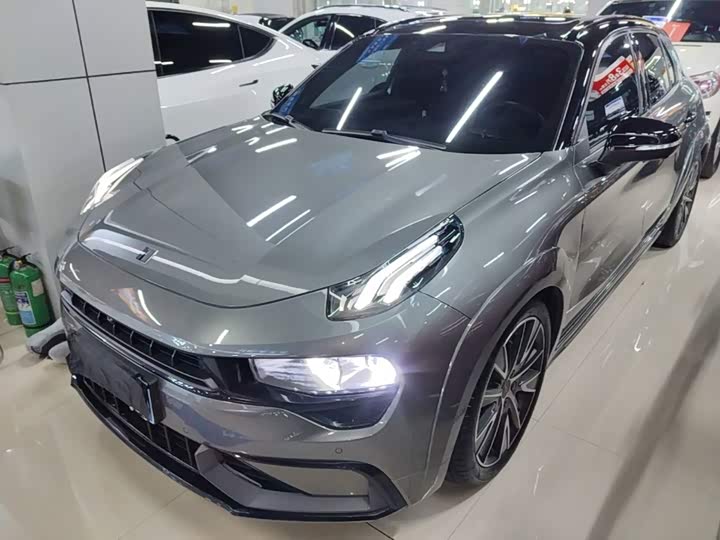 Lynk & Co 02 Hatchback, 2022 — купить в Санкт-Петербурге под ключ