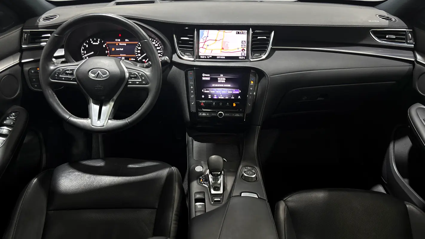 Infiniti QX55, 2022 — фото 7 из 10