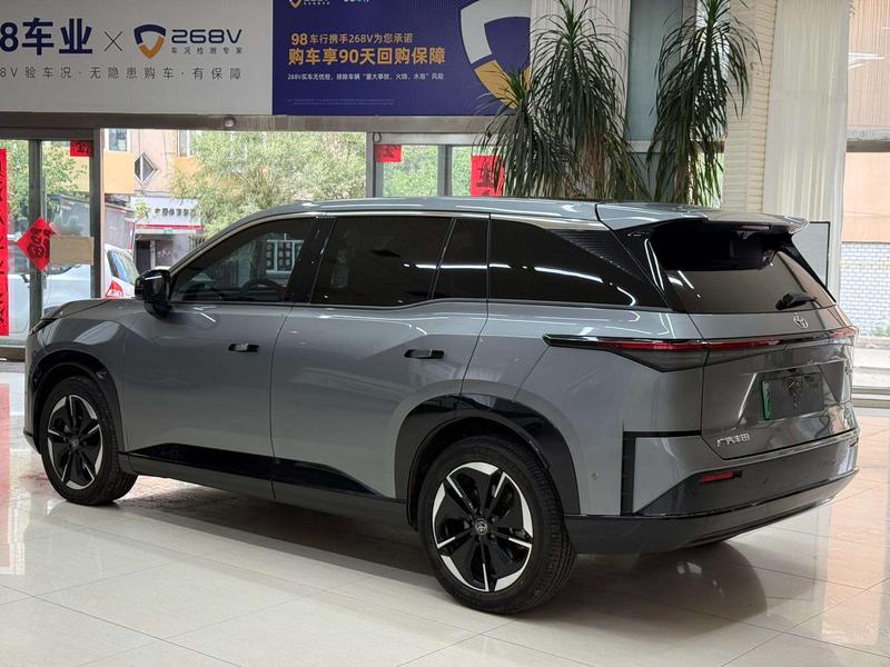 Toyota bZ3X, 2025 — фото 4 из 12