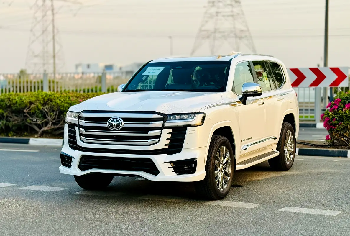 Toyota Land Cruiser, 2026
