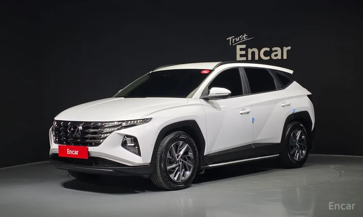 Hyundai Tucson, 2022 — купить в Уфе под ключ