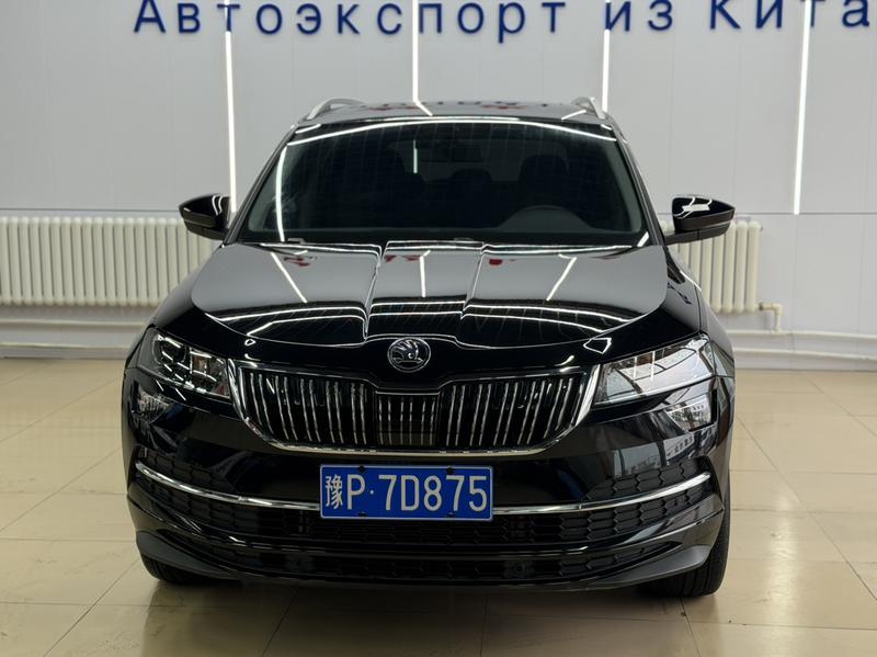 Skoda Karoq, 2023 — фото 2 из 12