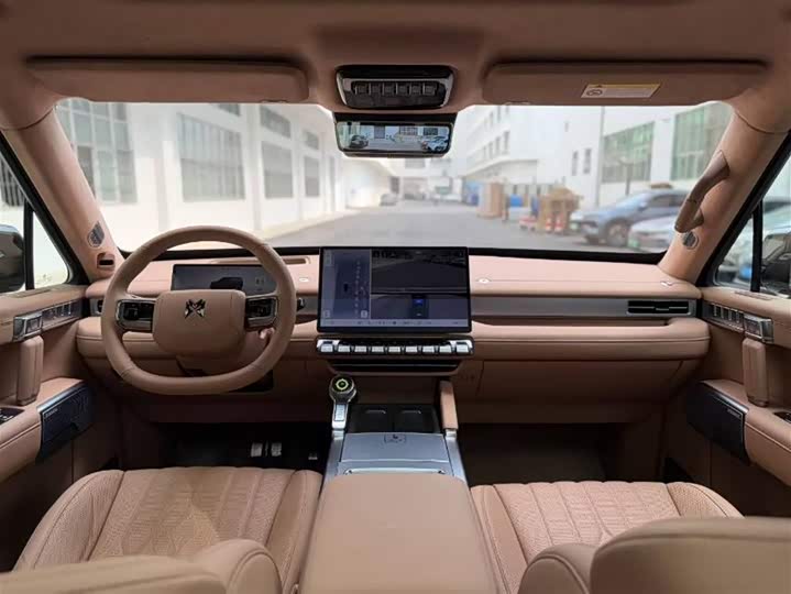 Dongfeng Mengshi M18-3, 2025 — фото 8 из 9