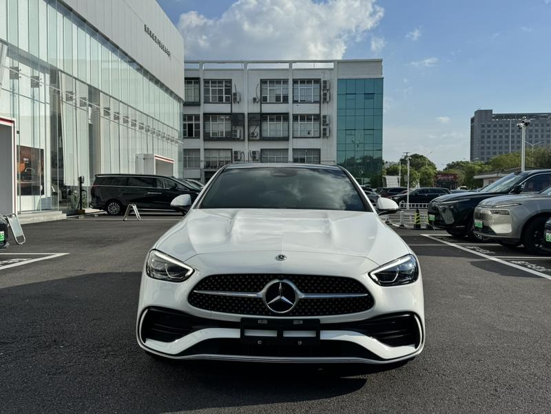 Mercedes-Benz C-Class, 2024 — фото 2 из 12