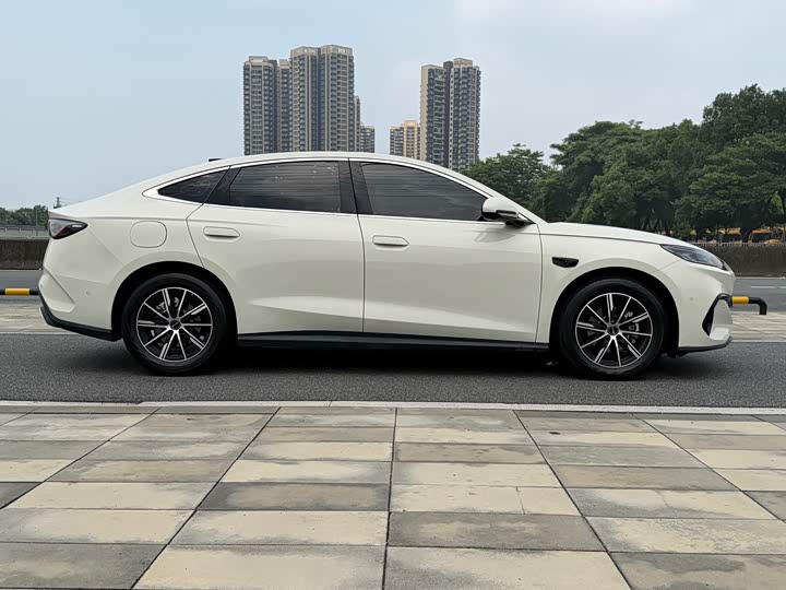BYD Seal 06 Hybrid/EV, 2024 — фото 4 из 9