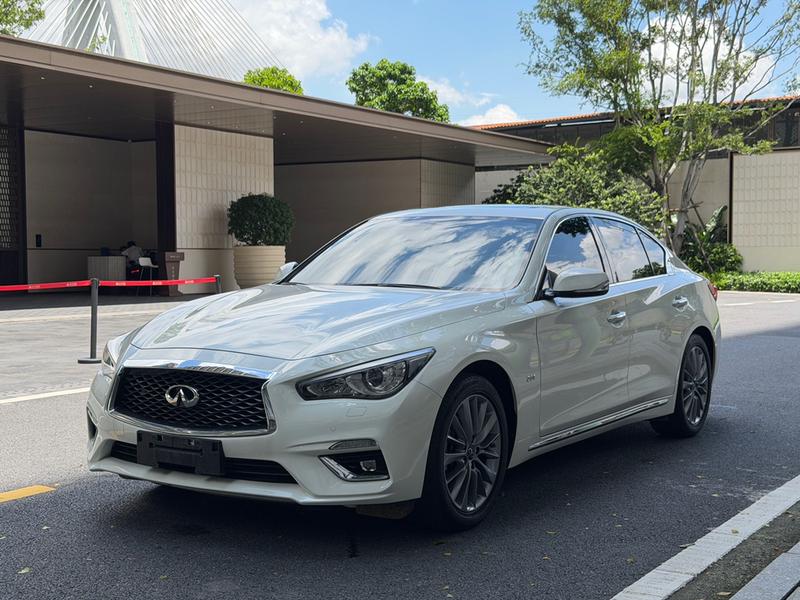 Infiniti Q50L, 2022 — купить в Саранске под ключ