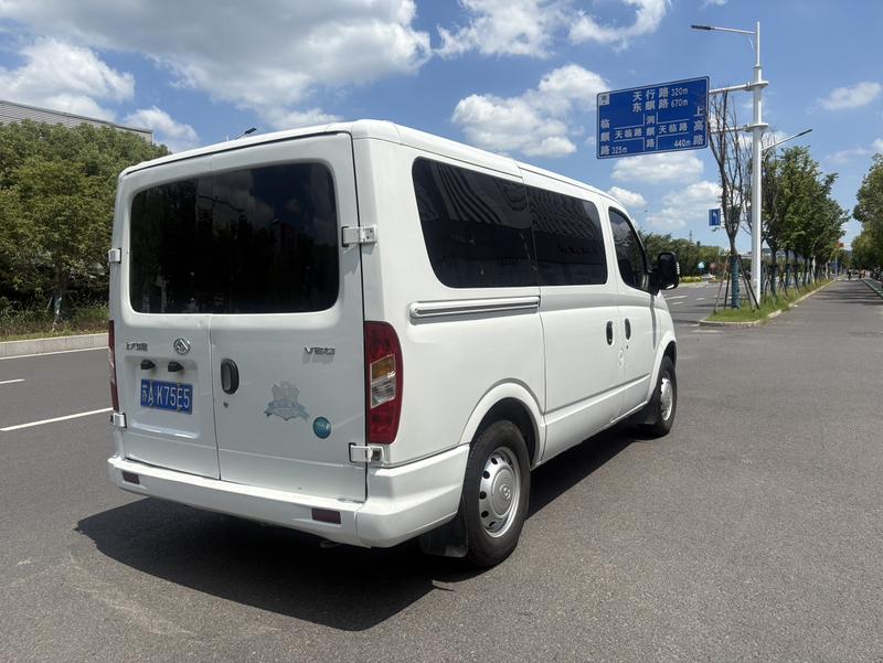 Maxus V80, 2023 — фото 6 из 10