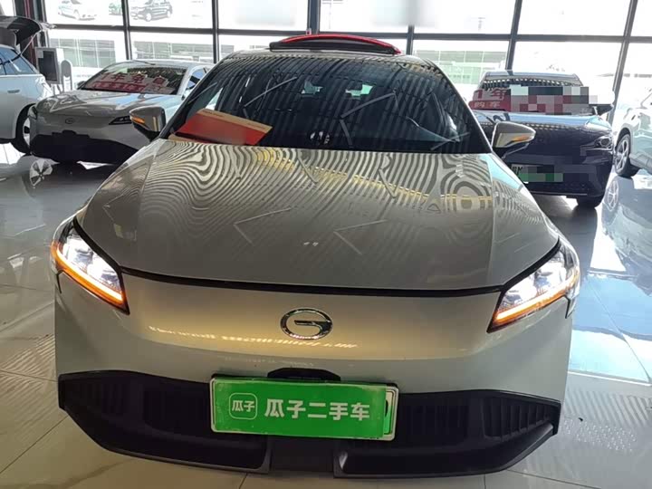 GAC Aion S Plus, 2023 — фото 3 из 9