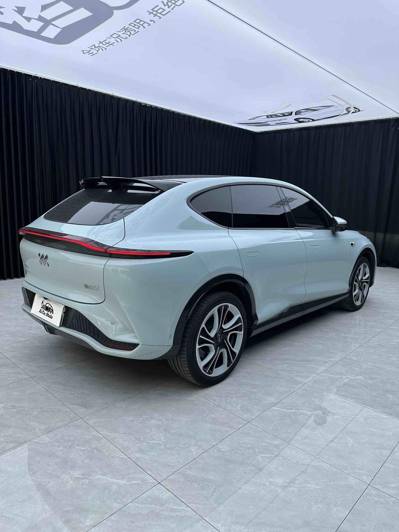 IM motors LS7, 2023 — фото 6 из 12