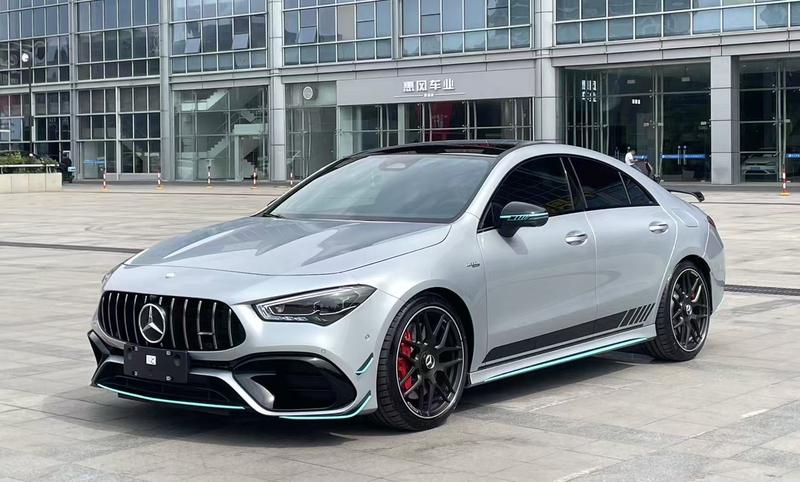 Mercedes-Benz CLA-Class AMG, 2024 — купить в Воронеже под ключ