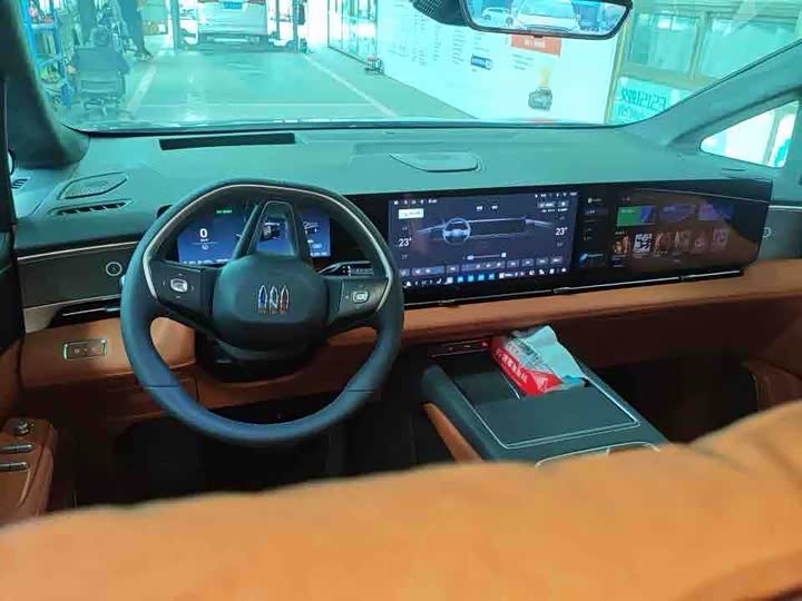 Buick OMPV, 2025 — фото 5 из 9