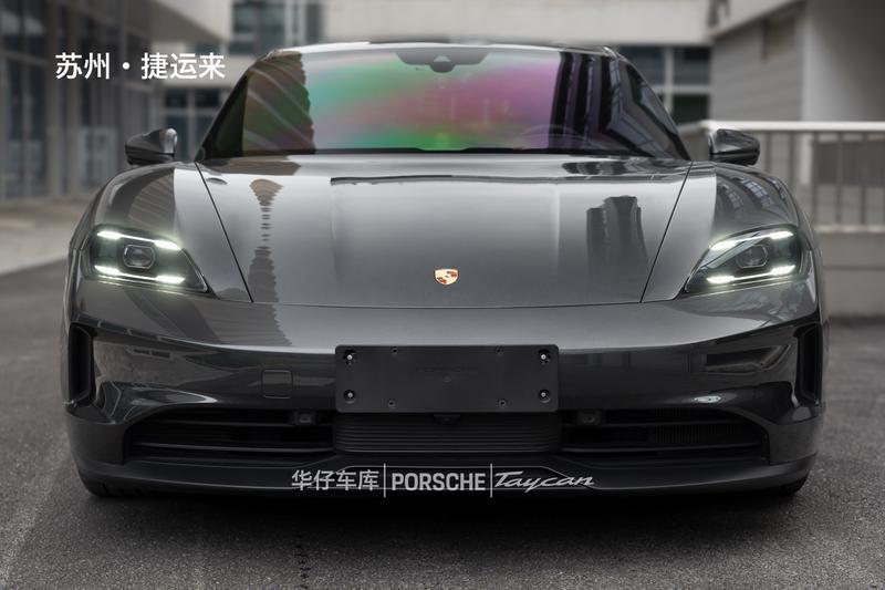Porsche Taycan, 2025 — фото 2 из 11